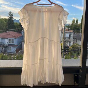 Wilfred La Bohème Sidonie Dress in White